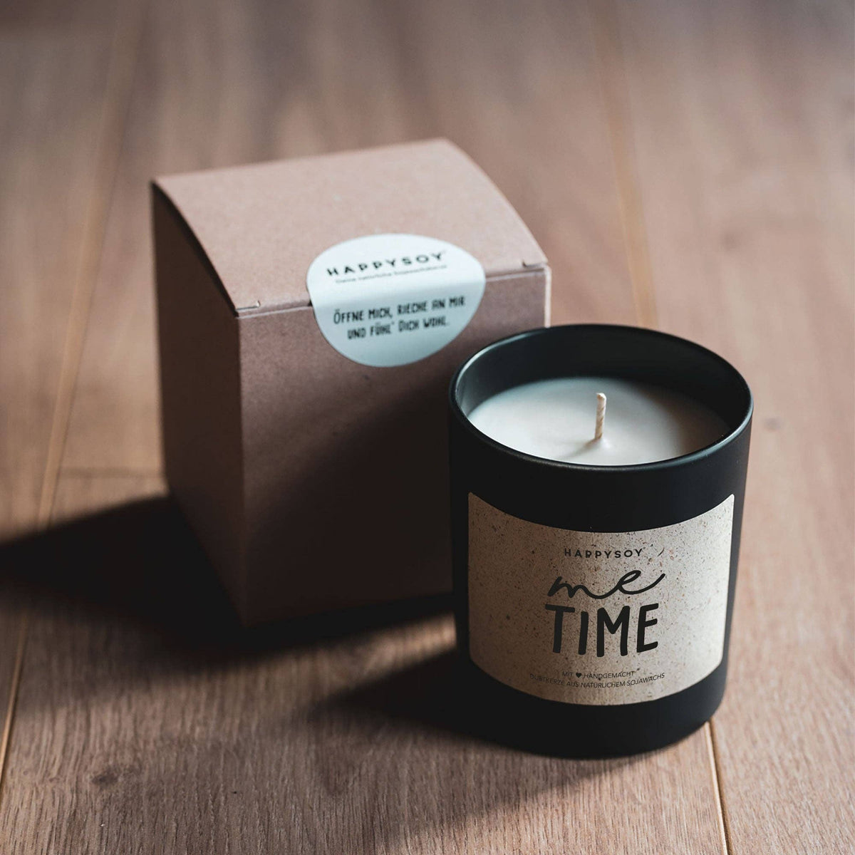 Me Time scented candle — view 6