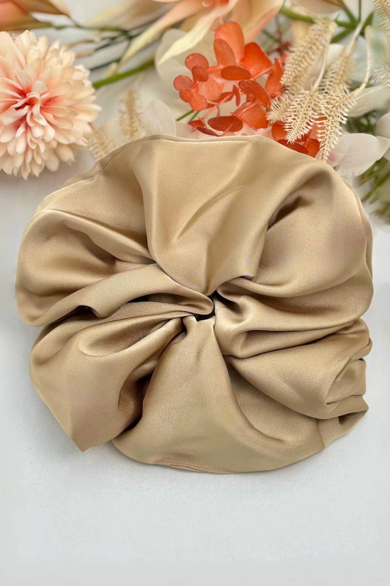 Satin scrunchie — view 6