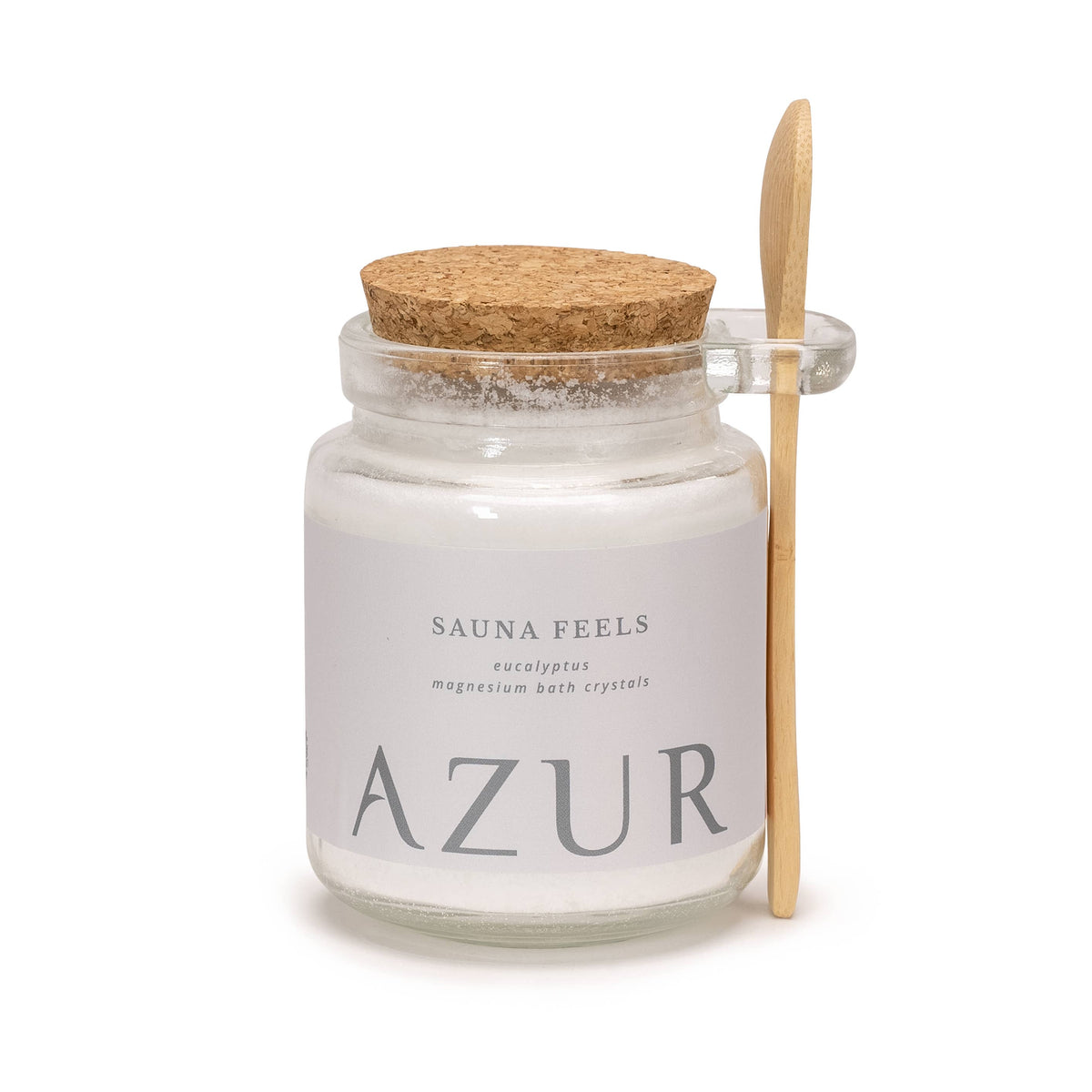 Magnesium bath salt 240g — view 8