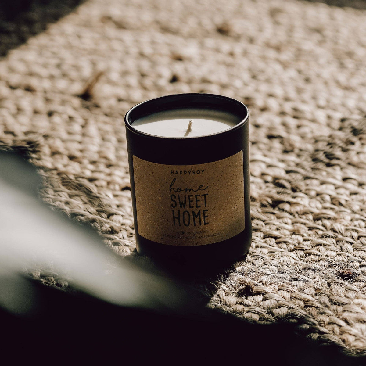 Home Sweet Home scented candle — view 6