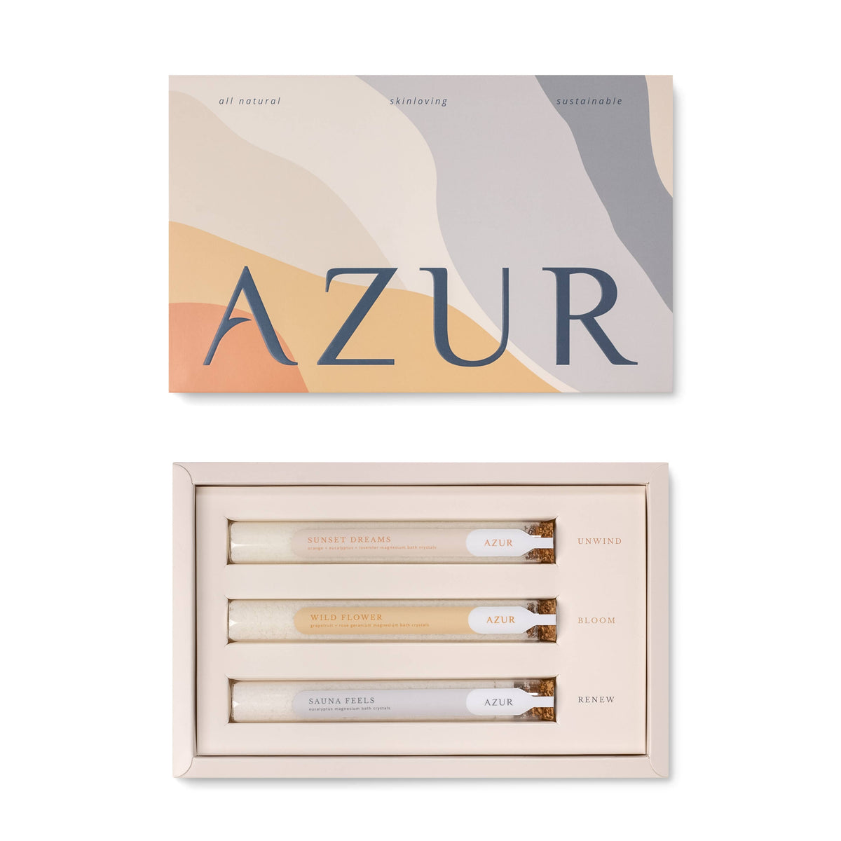 Bathtime Stories gift set — view 2