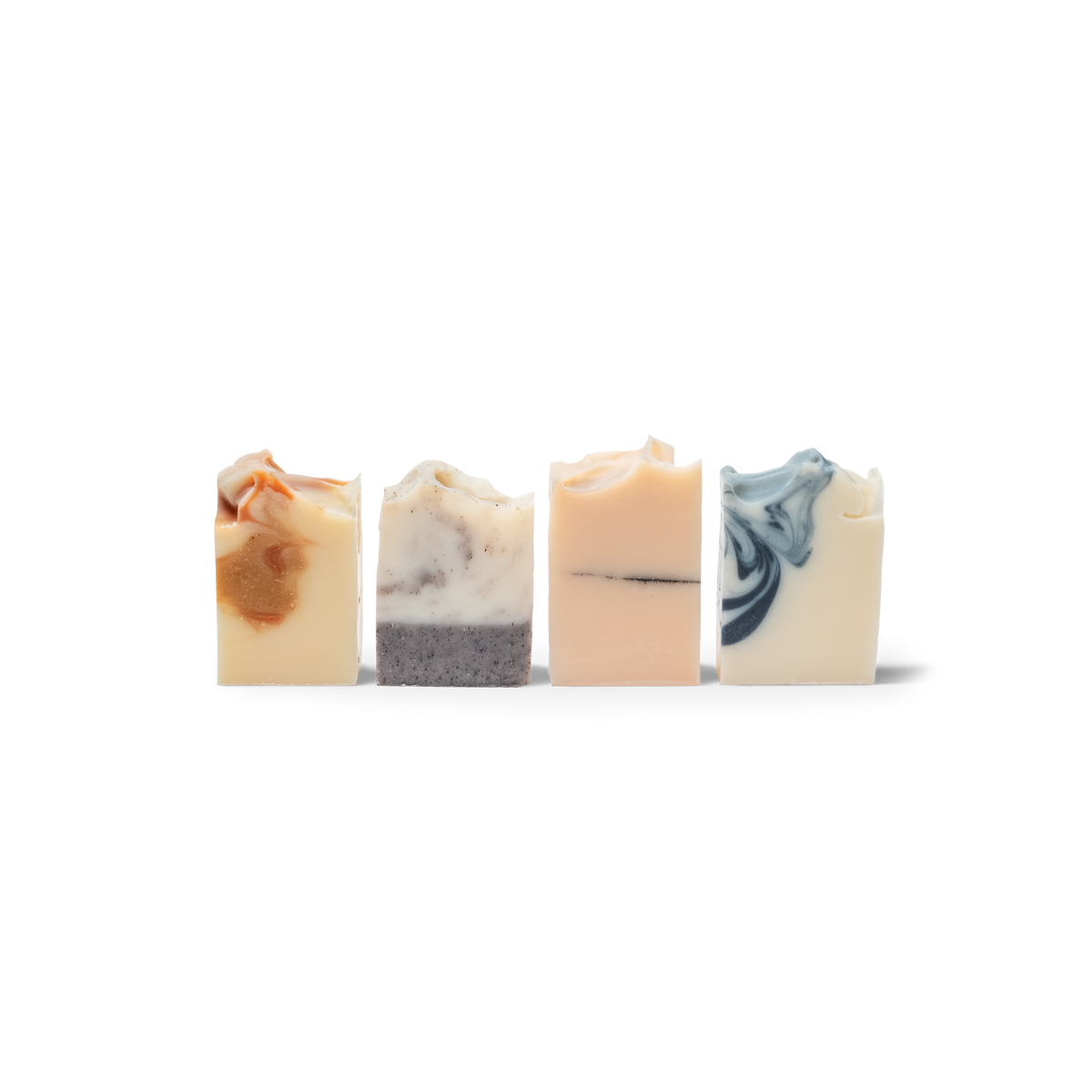Natural body bar sample set — view 5
