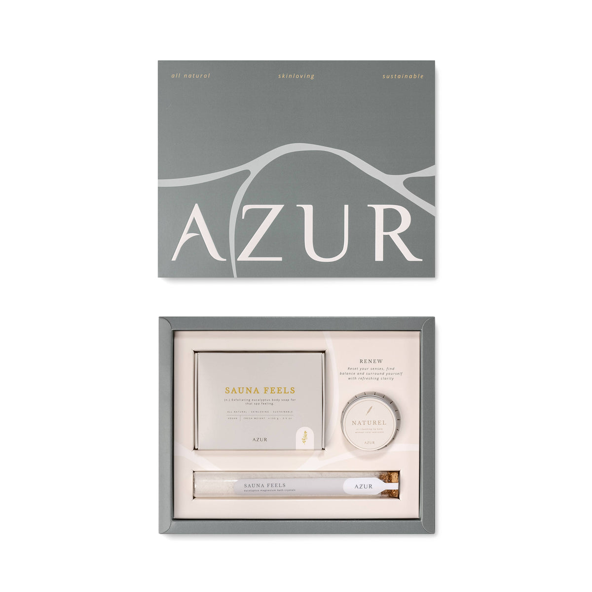 Renew gift set — view 3
