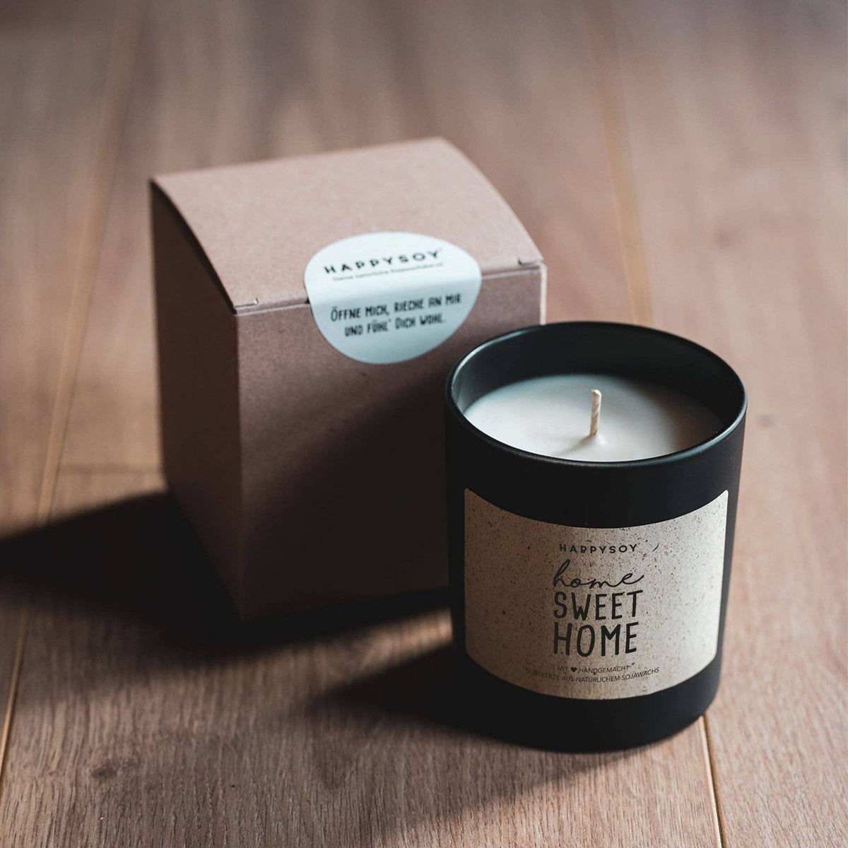 Home Sweet Home scented candle — view 4