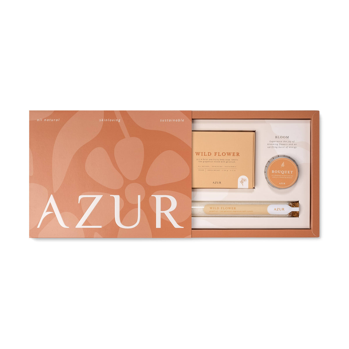 Bloom gift set — view 5