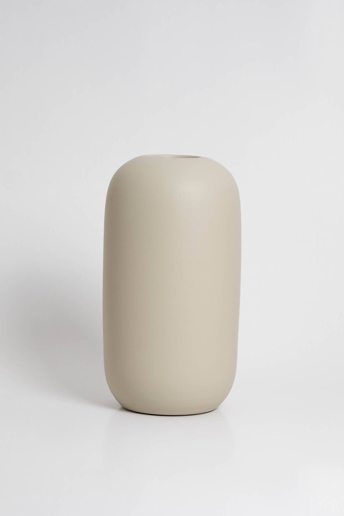Dune vase in off-white — view 5