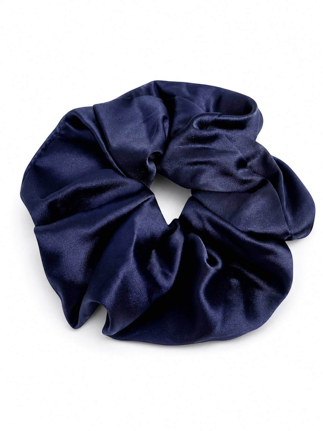 Satin scrunchie — view 3