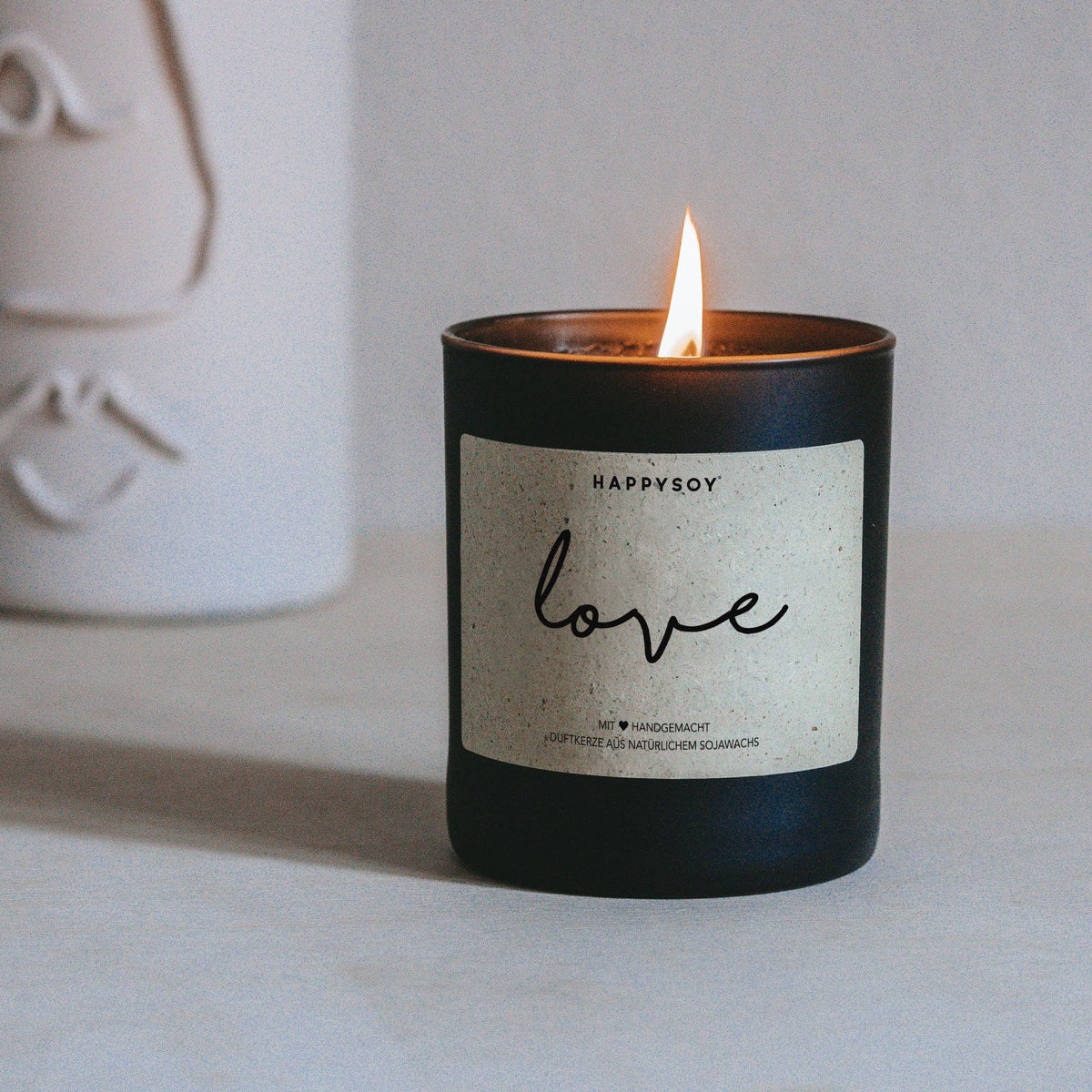 LOVE scented candle — view 4