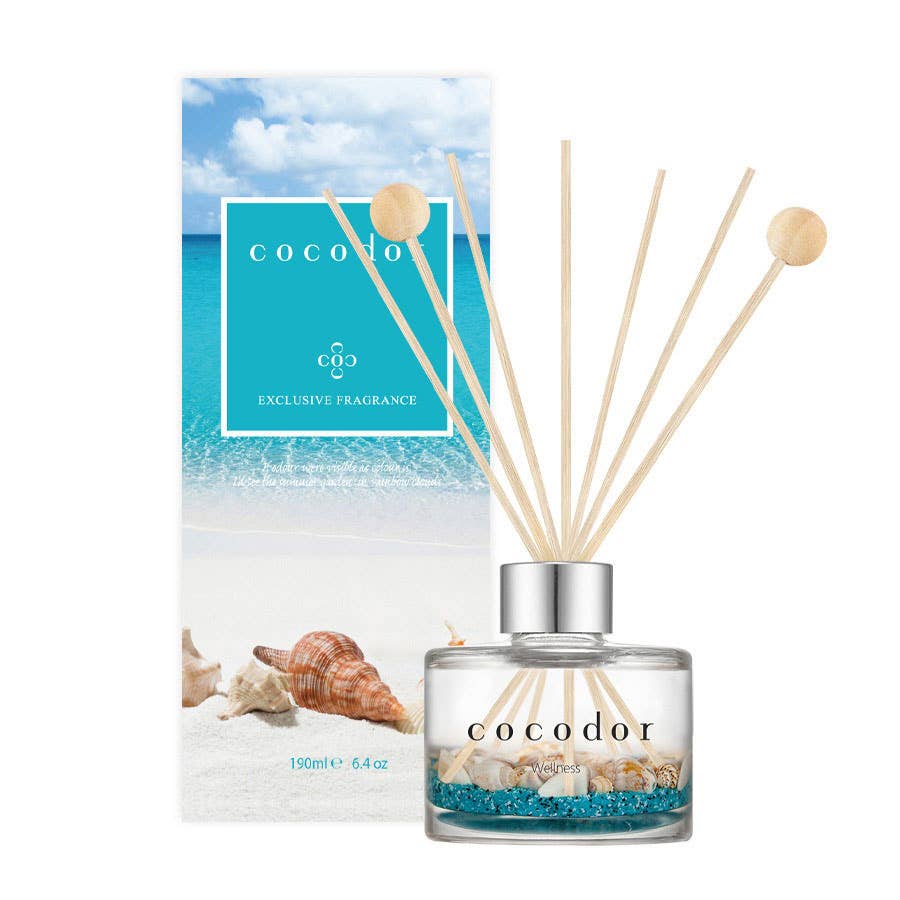 Wellness reed diffuser — view 2