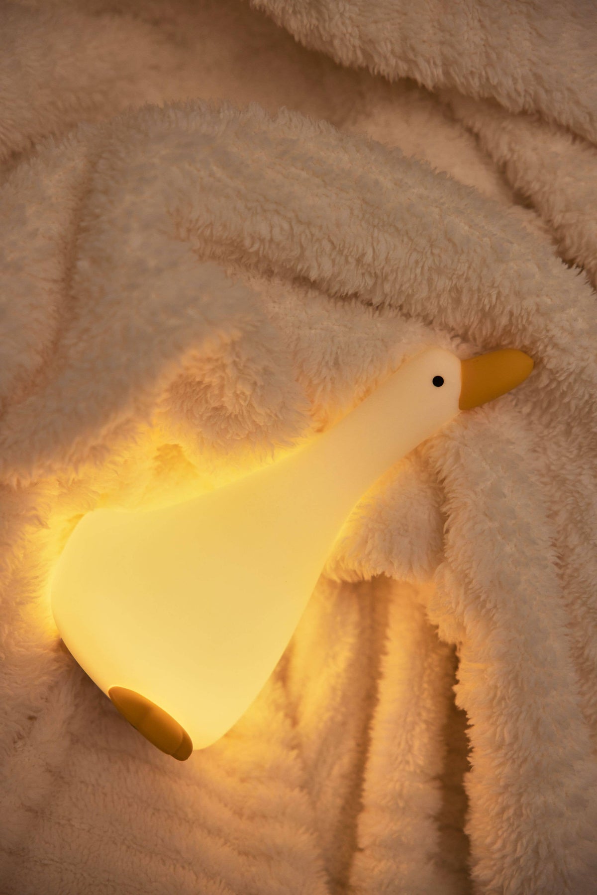 Goose silicone night light — view 8