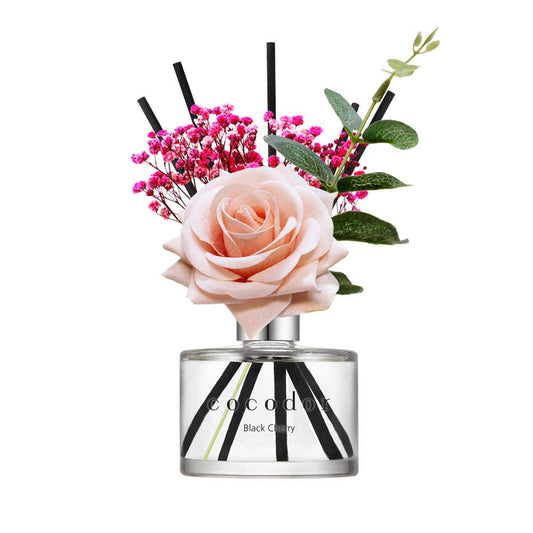 Black cherry reed diffuser, 200ml