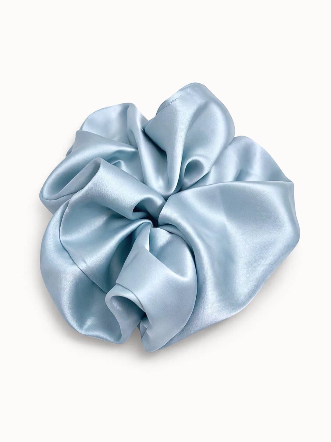 Satin scrunchie — view 4