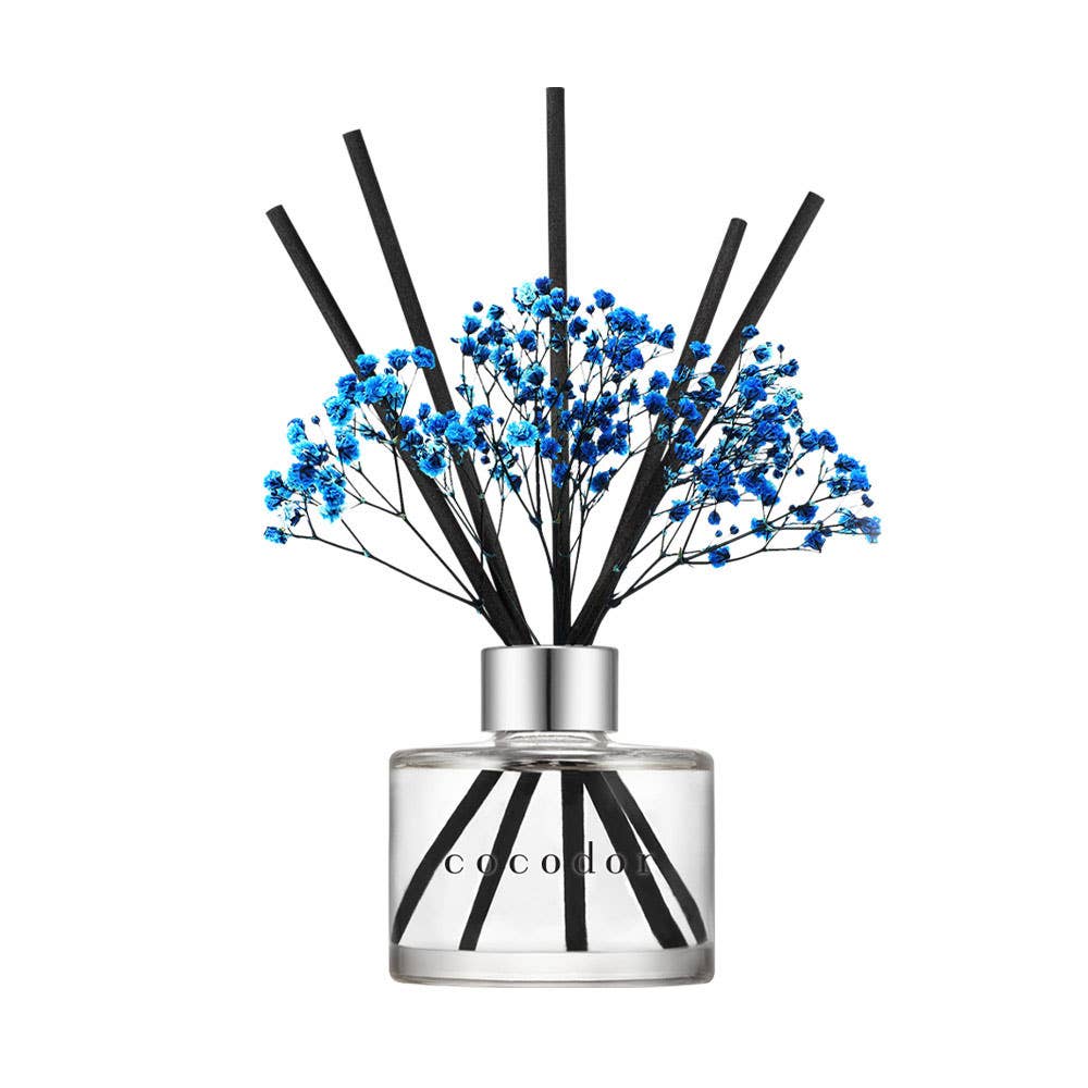 Pure cotton reed diffuser, 120ml