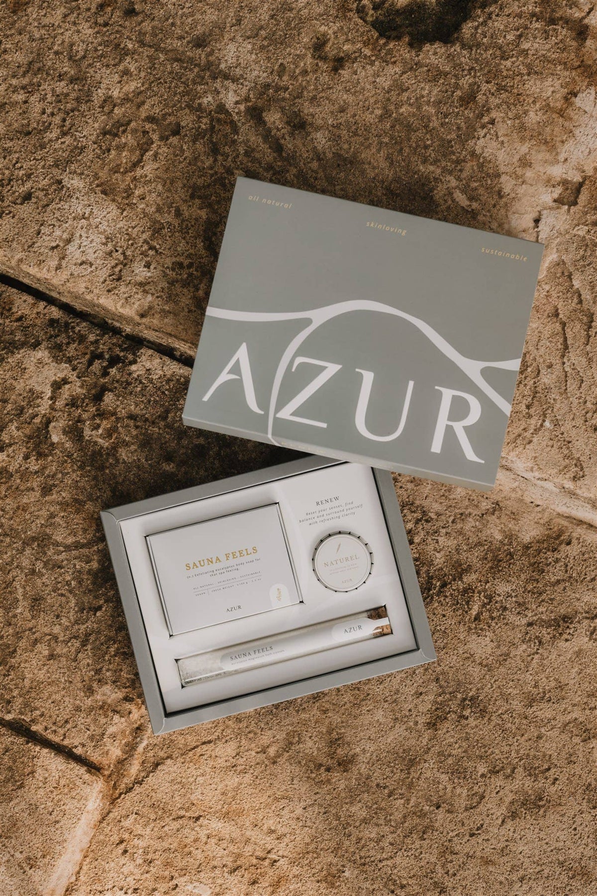 Renew gift set — view 2