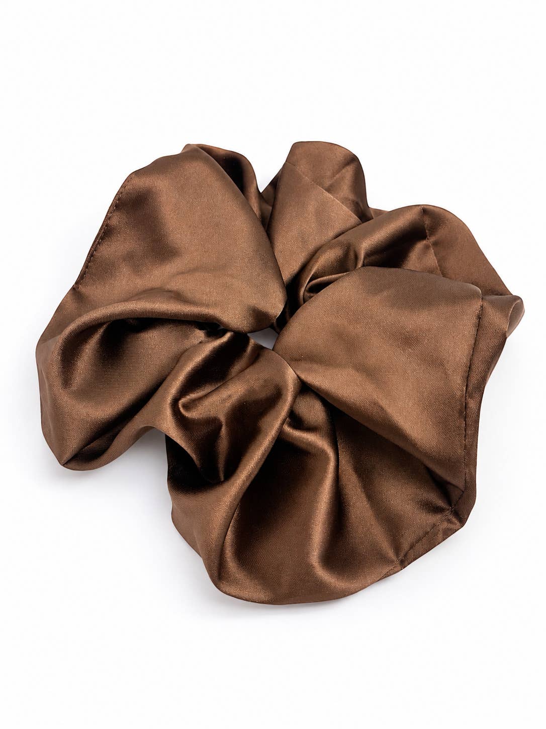 Satin scrunchie — view 2
