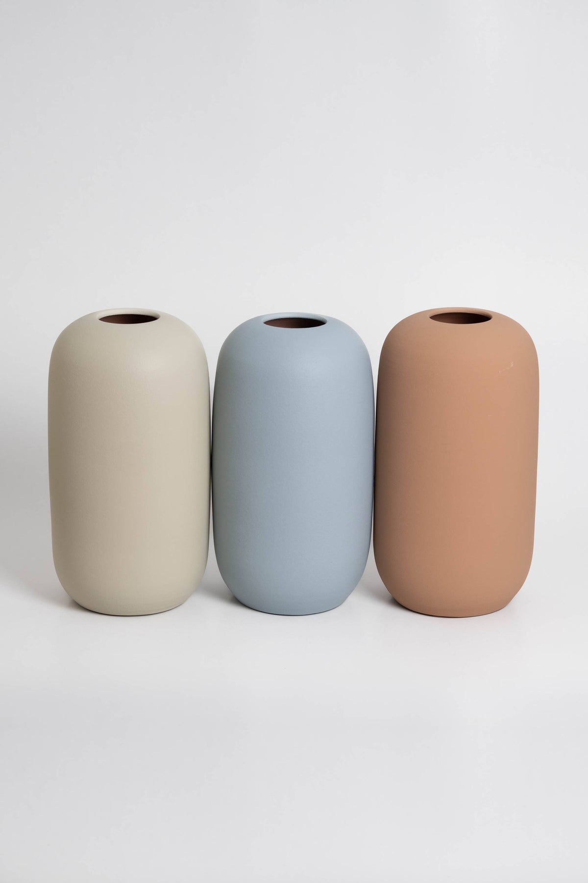 Dune vase in off-white — view 9