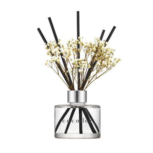 White musk reed diffuser, 120ml